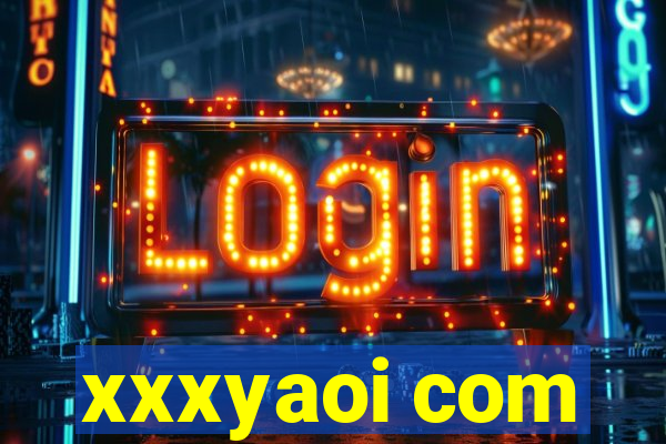 xxxyaoi com